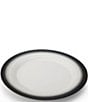 Color:Graphite - Image 2 - Swirl Ombre Graphite Round Platter