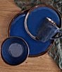 Color:Blue - Image 3 - Talia Blue 16-Piece Dinnerware Set