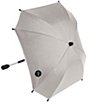 Color:Stone White - Image 1 - Stroller Umbrella for Mima Strollers