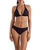 Mimi Flamingo Willow Tall Triangle Bra Swim Top - Image 3