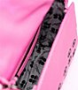 Min & Mon Anastasia All over eyes Micro Crossbody Bag - Image 5