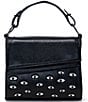 Min & Mon Anastasia All over eyes Micro Crossbody Bag - Image 6