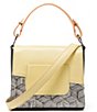 Min & Mon Anastasio Micro All Over Eyes Crossbody Bag - Image 2