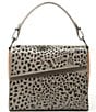 Min & Mon Anastasio Mini Retro Tiger Embroidery Crossbody Bag - Image 1