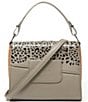 Min & Mon Anastasio Mini Retro Tiger Embroidery Crossbody Bag - Image 2