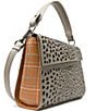 Min & Mon Anastasio Mini Retro Tiger Embroidery Crossbody Bag - Image 5