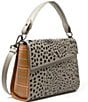 Min & Mon Anastasio Mini Retro Tiger Embroidery Crossbody Bag - Image 6