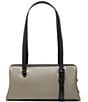 Min & Mon Esther Satchel Mini Retro Tiger Shoulder Bag - Image 2