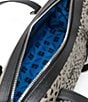 Min & Mon Esther Satchel Mini Retro Tiger Shoulder Bag - Image 3