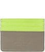 Min & Mon Filium Retro Tiger Embroidery Cardholder - Image 2