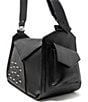 Min & Mon Houston Eyes Embroidered Shoulder Bag - Image 4