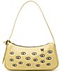 Min & Mon Lucas All Over Eye Hobo Mini Cocoon Shoulder Bag - Image 1