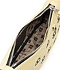 Min & Mon Lucas All Over Eye Hobo Mini Cocoon Shoulder Bag - Image 3