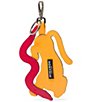 Min & Mon Tiger Snake Bag Charm - Image 2
