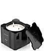 MIND GAMES A4 Cassis Amber Luxury Candle, 10 oz. - Image 2