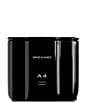 MIND GAMES A4 Cassis Amber Luxury Candle, 10 oz. - Image 1