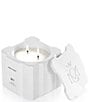 MIND GAMES B1 Cherry Sandalwood Luxury Candle, 10 oz. - Image 2