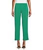Ming Wang Knit Pull-On Ankle Pants - Image 2