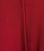 Ming Wang Plus Size Wrinkle-Resistant Knit Notch Lapel Collar Bracelet Sleeve Single-Button Jacket - Image 4