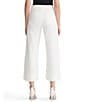 Ming Wang x Family Savvy Denim Wide Leg Cropped Cuff Jeans - Image 2