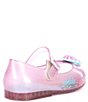 Color:Ariel Pink - Image 2 - Girls' Sweet Love Disney Princess Mary Janes (Infant)