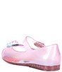 Color:Ariel Pink - Image 3 - Girls' Sweet Love Disney Princess Mary Janes (Infant)