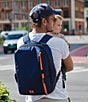 MiniMeis G4 Backpack for G4 Shoulder Carrier, Color:Black/Navy - Image 5