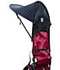 Color:Black - Image 3 - MiniMies Sunshade for the Shoulder Carrier