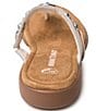Minnetonka Brecca Leather Thong Sandals - Image 3