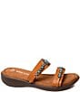 Minnetonka Brenn Leather Sandals - Image 2