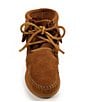 Color:Brown - Image 4 - Kids' Suede Tramper Boots (Infant)