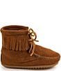 Color:Brown - Image 2 - Kids' Suede Tramper Boots (Youth)