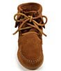 Color:Brown - Image 4 - Kids' Suede Tramper Boots (Youth)