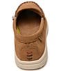 Color:Dusty Brown - Image 3 - Men's Discover Classic Suede Slip-Ons