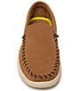 Color:Dusty Brown - Image 4 - Men's Discover Classic Suede Slip-Ons