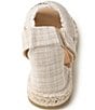 Minnetonka Pemma Herringbone Ankle Strap Espadrille Sandals - Image 3