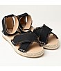 Minnetonka Pemma Linen Ankle Strap Espadrille Sandals - Image 6