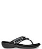 Minnetonka Silverthorne 360 Leather Thong Sandals - Image 3