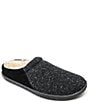 Color:Black - Image 1 - Tahoe Clog Slippers