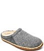 Color:Grey - Image 1 - Tahoe Clog Slippers