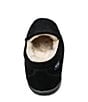 Color:Black - Image 4 - Tempe Suede Moccasins