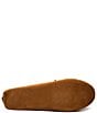 Color:Brown - Image 5 - Thunderbird Animikii Suede Softsole Moccasins