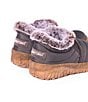 Minnetonka Timpson Twin Gore Nylon Faux Fur Collar Booties - Image 6