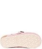 Minnetonka Women's 80th Anniversary Special Edition Suede Rhinestone Embellished Clogs - Image 5