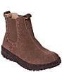 Minnetonka Women's Chelsea Tread Suede Booties - Image 6