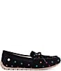 Minnetonka Women's Embroidered Loafer Moccasins - Image 2