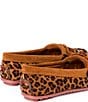 Minnetonka Women's Leopard Thunderbird Animikii Suede Moccasins - Image 3