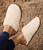 Minnetonka Women's Minookamii Cerise Slippers - Image 6