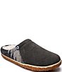 Minnetonka Women's Tahoe Suede Slippers - Image 1
