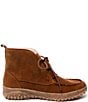 Minnetonka Women's Tealey Lace Up Ankle Booties - Image 2